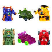 Transformers Bot Shots 3-Packs 2013 Wave 1 Set